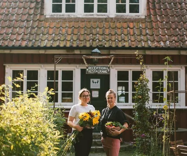 Vallasens Vaerdshus Stf Hostel